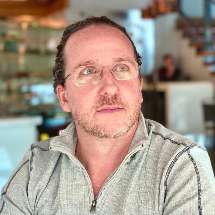 Ian Coyne, Ceo / Founder at Vessel