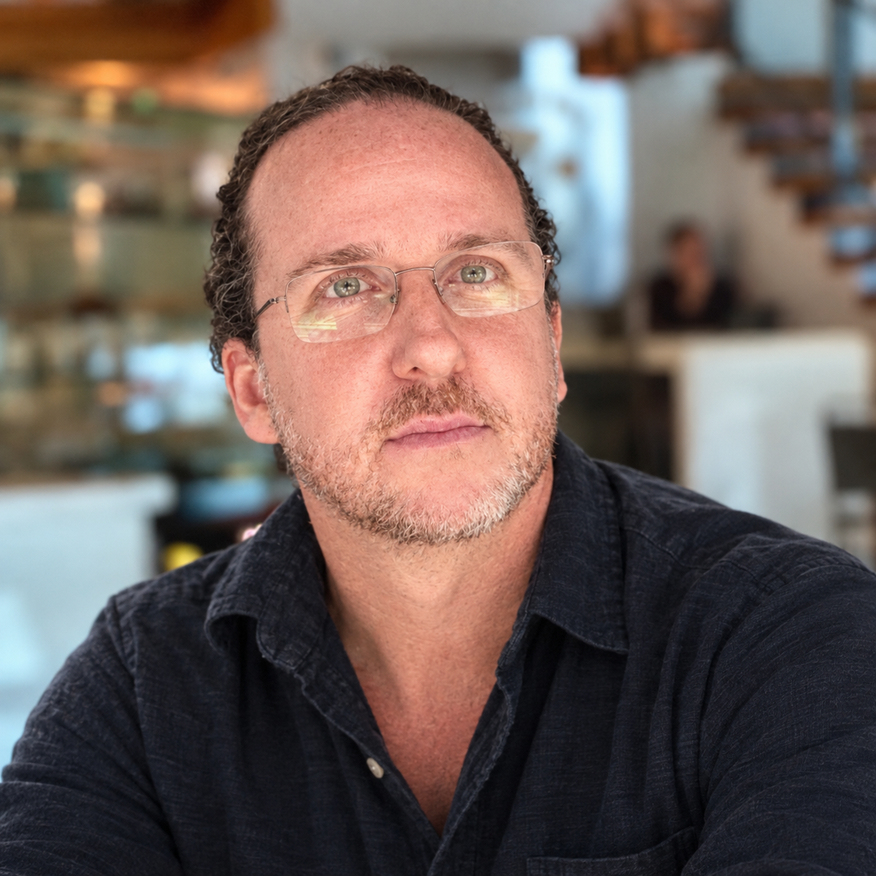 Ian Coyne, Ceo / Founder at Vessel